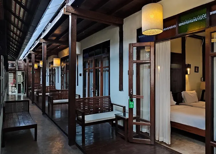 Rompo Boutique Hotel Chiang Mai