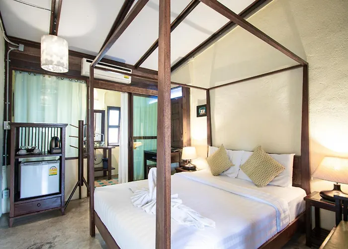 Rompo Boutique Hotel Chiang Mai