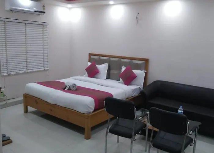 The New View Hotel New Delhi