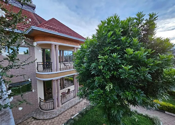 Petra Homes Kigali