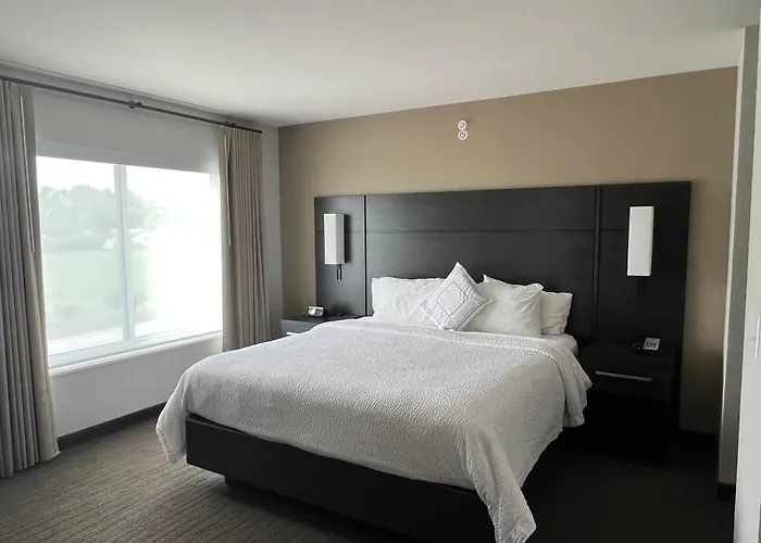 Residence Inn By Marriott Lafayette