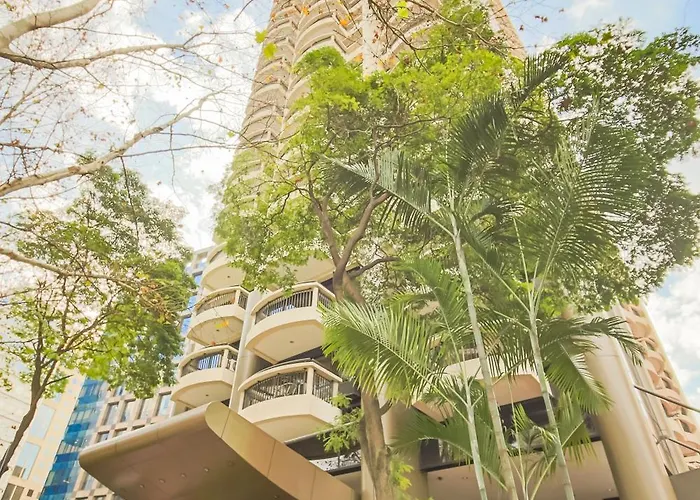 The Capital Flat Itaim Bibi Hotel São Paulo