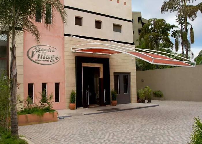 Hotel Altamira Village Caracas
