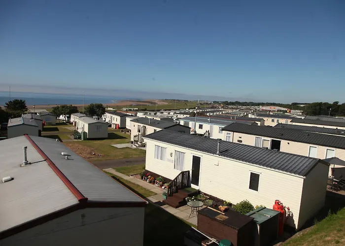 Red Lion Holiday Park Arbroath