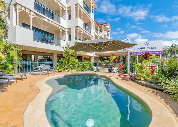 Park Regis Anchorage Hotel Townsville