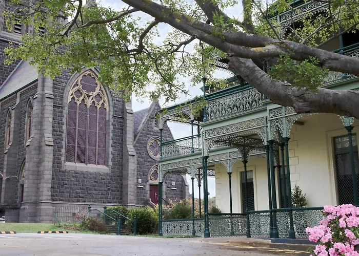 Myers Manor I Geelong Cbd Hotel