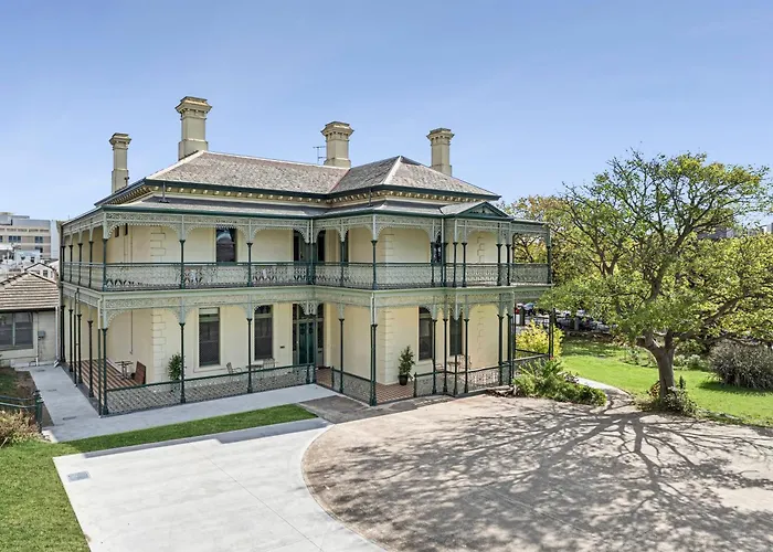 Myers Manor I Geelong Cbd Hotel