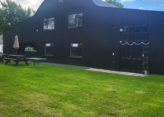 The Barn Lodge Tullamore