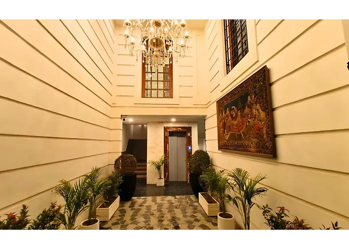 Ava Hotel And Corporate Stays Golf Course Road, Gurgaon