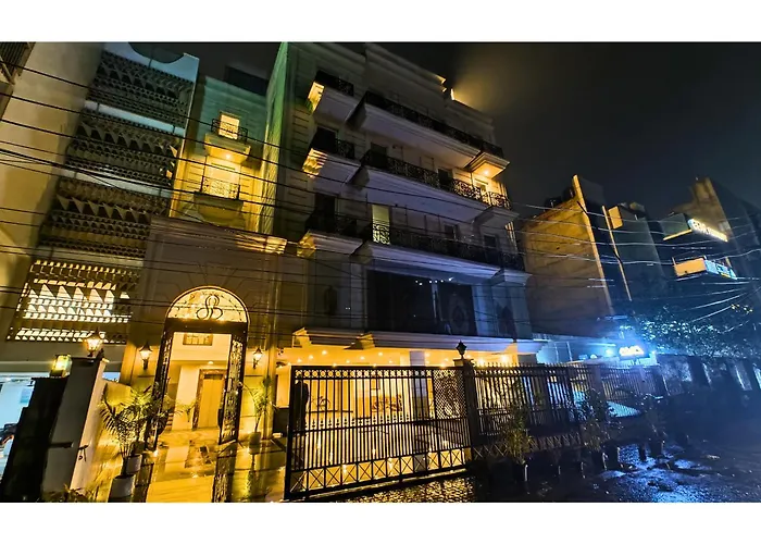 Ava Hotel And Corporate Stays Golf Course Road, Gurgaon