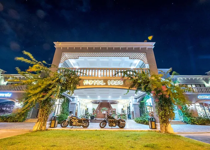 Hotel 1925 Lipa City