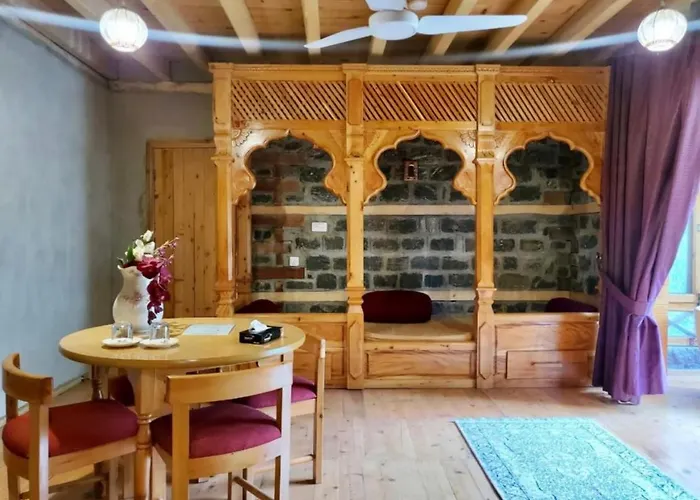 Riverdale Gilgit