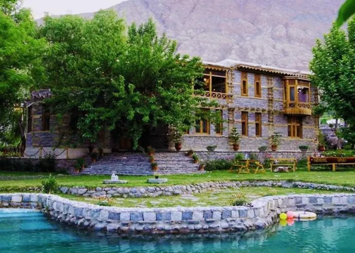 Riverdale Gilgit