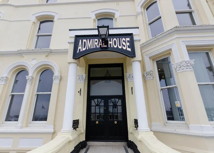 Opul Boutique At Admiral House Hotel Douglas