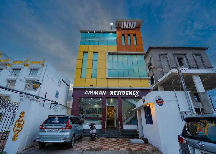 Amman Residency - Rameswaram Hotel