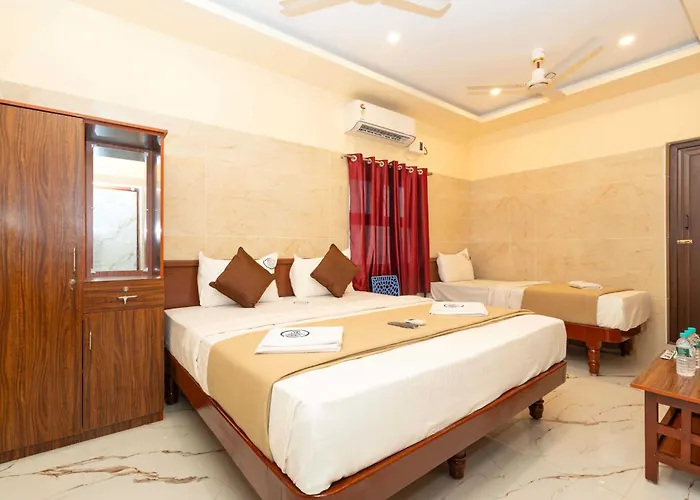 Amman Residency - Rameswaram Hotel
