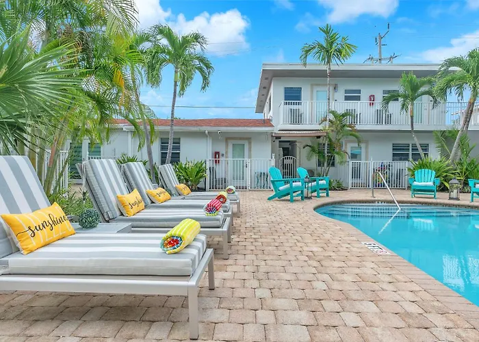 Hotel Seacrest Lauderdale-by-the-Sea