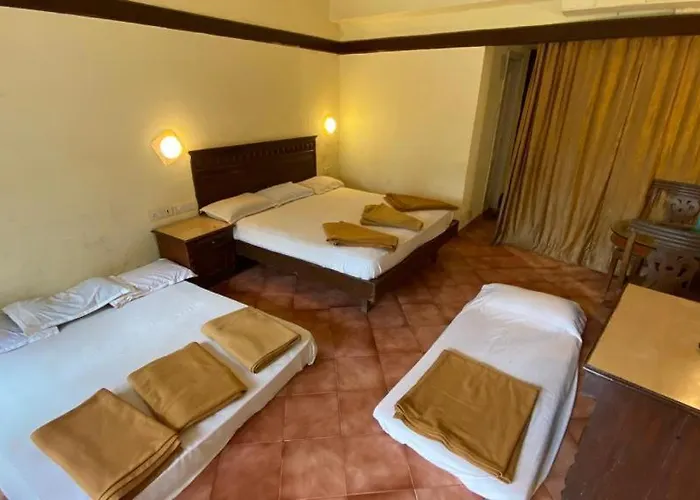 Anand Ritz Resort Matheran