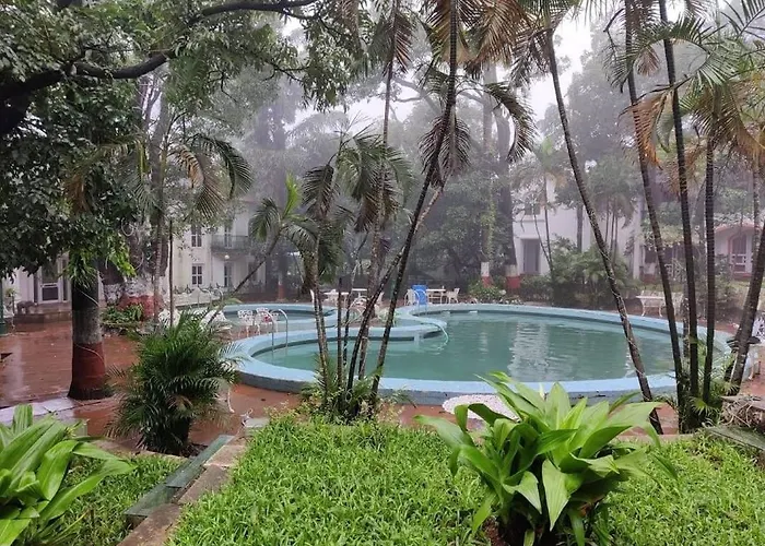 Anand Ritz Resort Matheran