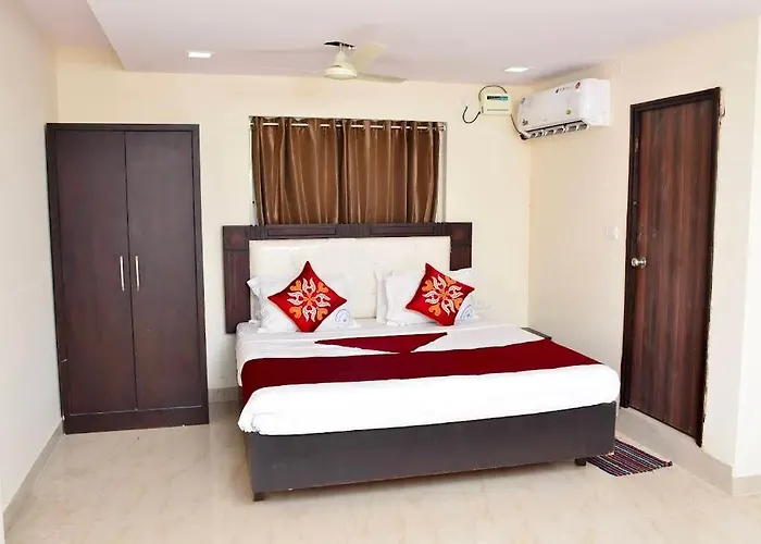 Hotel Sitara Grand Rajahmundry