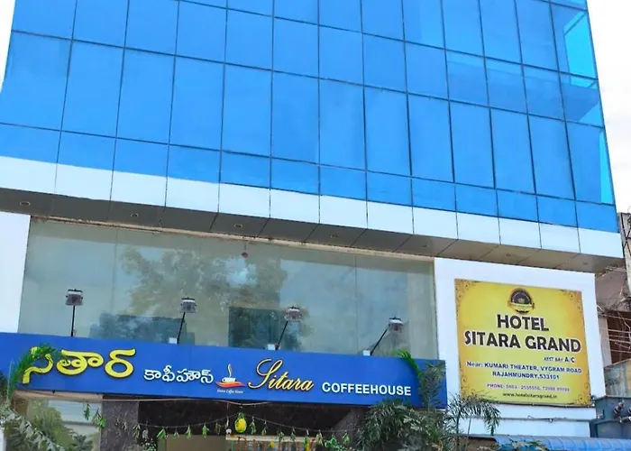 Hotel Sitara Grand Rajahmundry