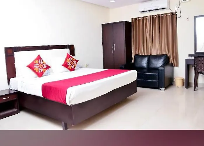 Hotel Sitara Grand Rajahmundry