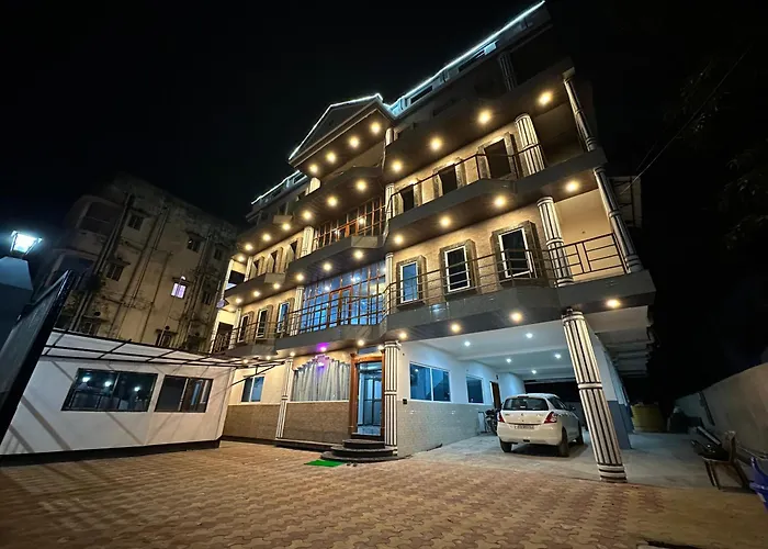 The Vista Residency Hotel Guwahati