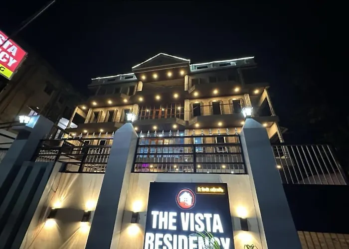 The Vista Residency Hotel Guwahati
