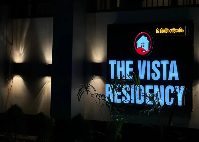 The Vista Residency Hotel Guwahati