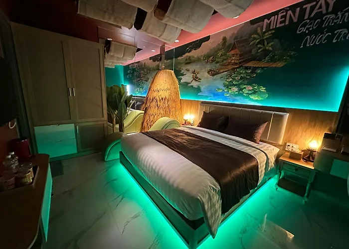 Chiic House 6 - Khách sạn tình yêu Vũng Tàu