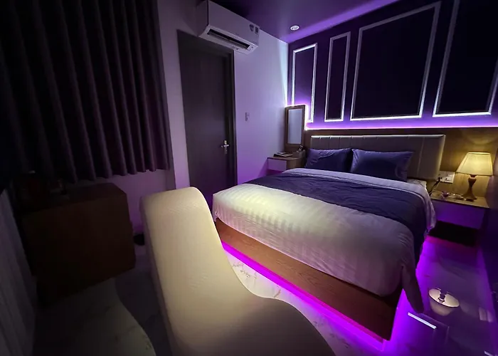 Chiic House 6 - Khách sạn tình yêu Vũng Tàu
