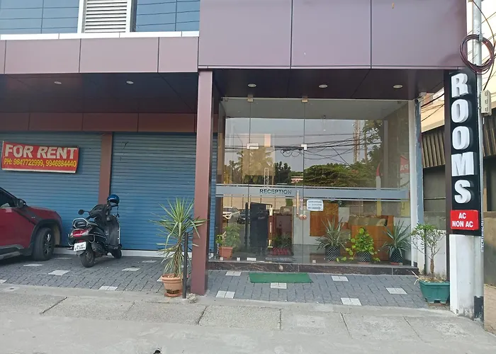 Grace Tourist Home Kochi