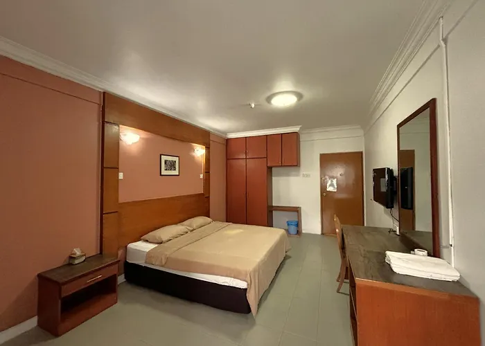 Cool Point Hotel Tanah Rata