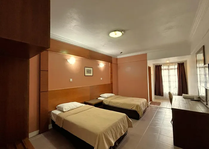 Cool Point Hotel Tanah Rata