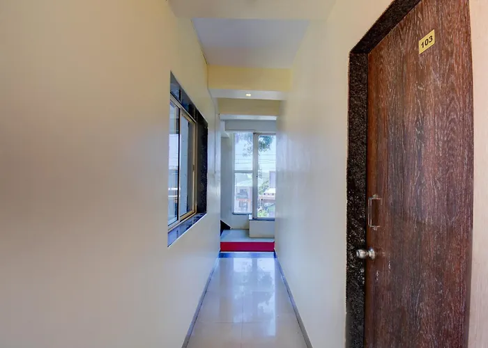 New Jijau Residency, Mahabaleshwar