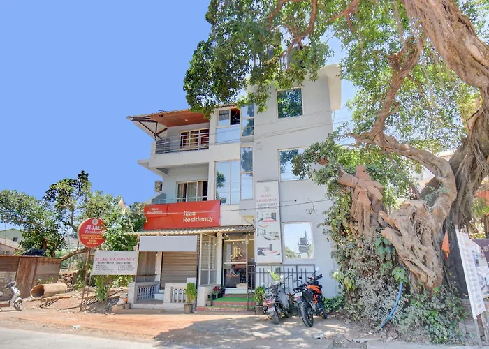 New Jijau Residency, Mahabaleshwar