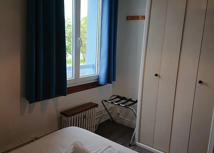 Hotel Le Parc aux Huîtres à Cayeux-sur-Mer