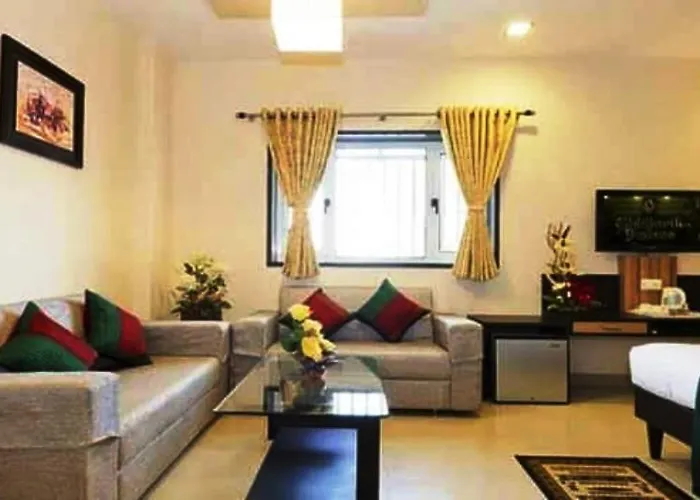 Hotel Siddharth Palace Jaipur