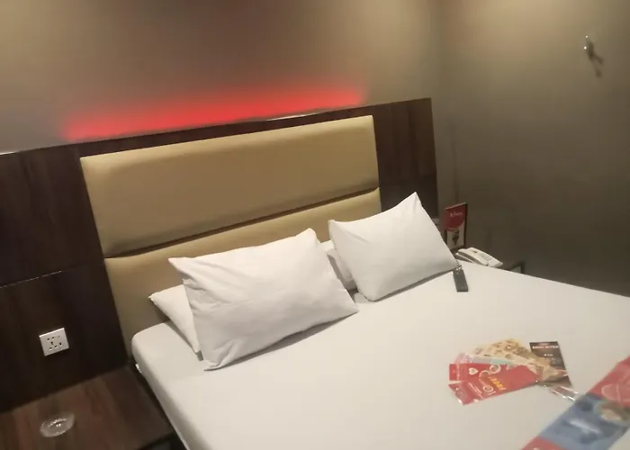 Hotel Sogo Pasay Wood Street