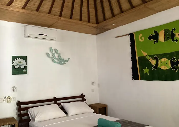 Juliantos By The Sea Hotel Gili Air
