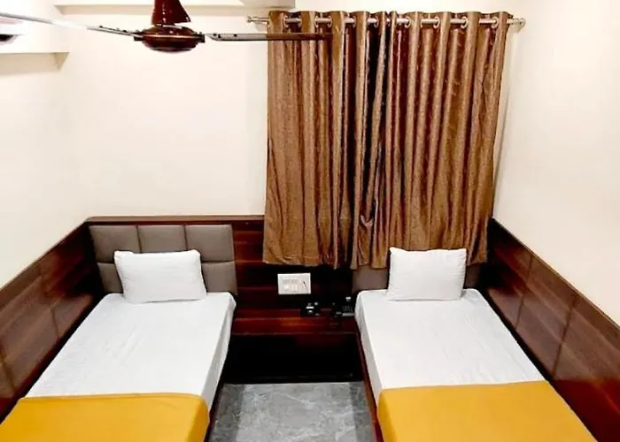 R K Residency Mahape Hotel Navi Mumbai