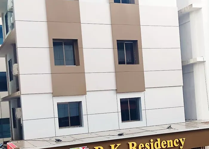 R K Residency Mahape Hotel Navi Mumbai