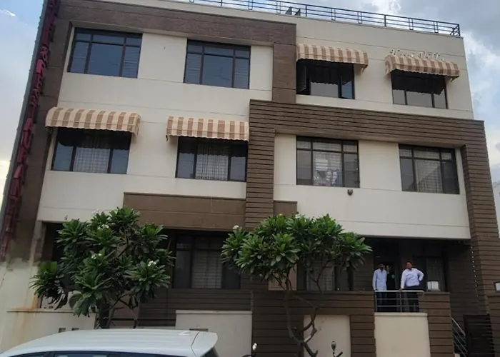 Hotel Hari Villa Jaipur