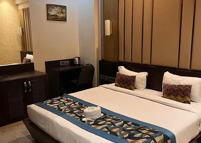 Hotel Jodha The Great Agra 