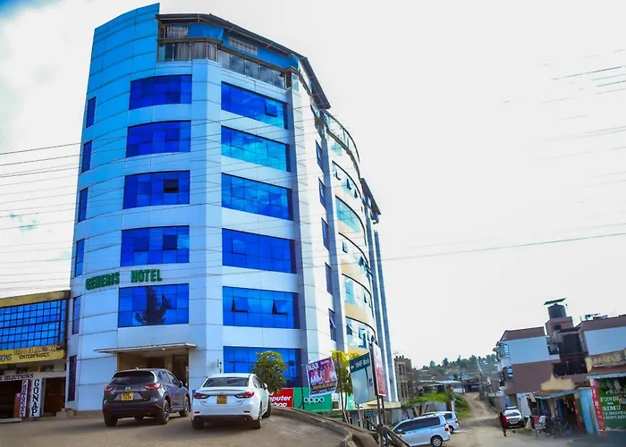 Generis Hotel Nakuru