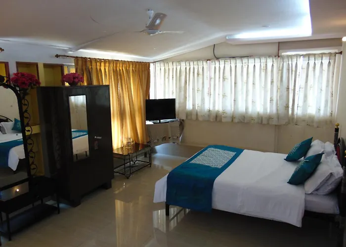 Hotel Manvin'S Panaji
