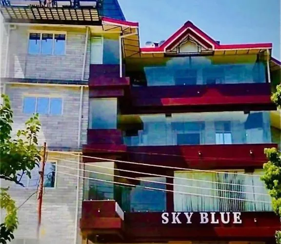 Sky Blue Hotel Kangra