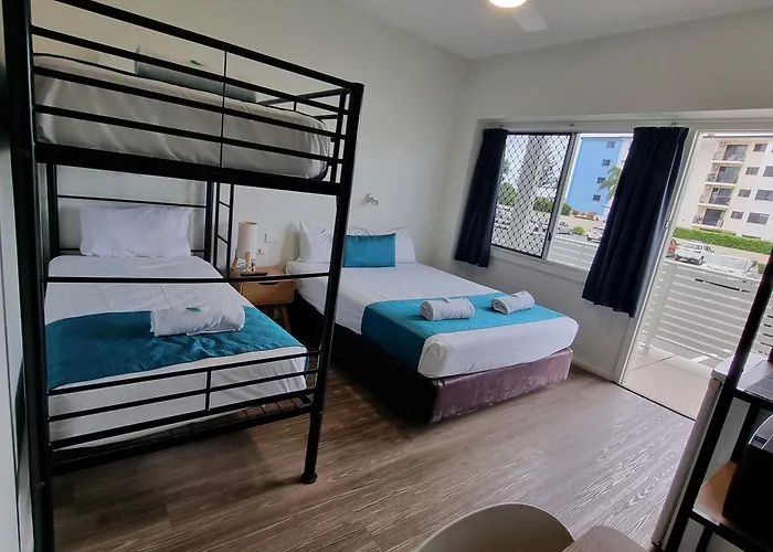 Bargara Beach Hotel