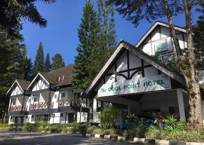Cool Point Hotel Tanah Rata