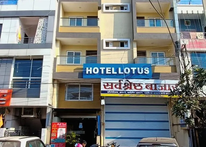 Hotel Lotus Indore